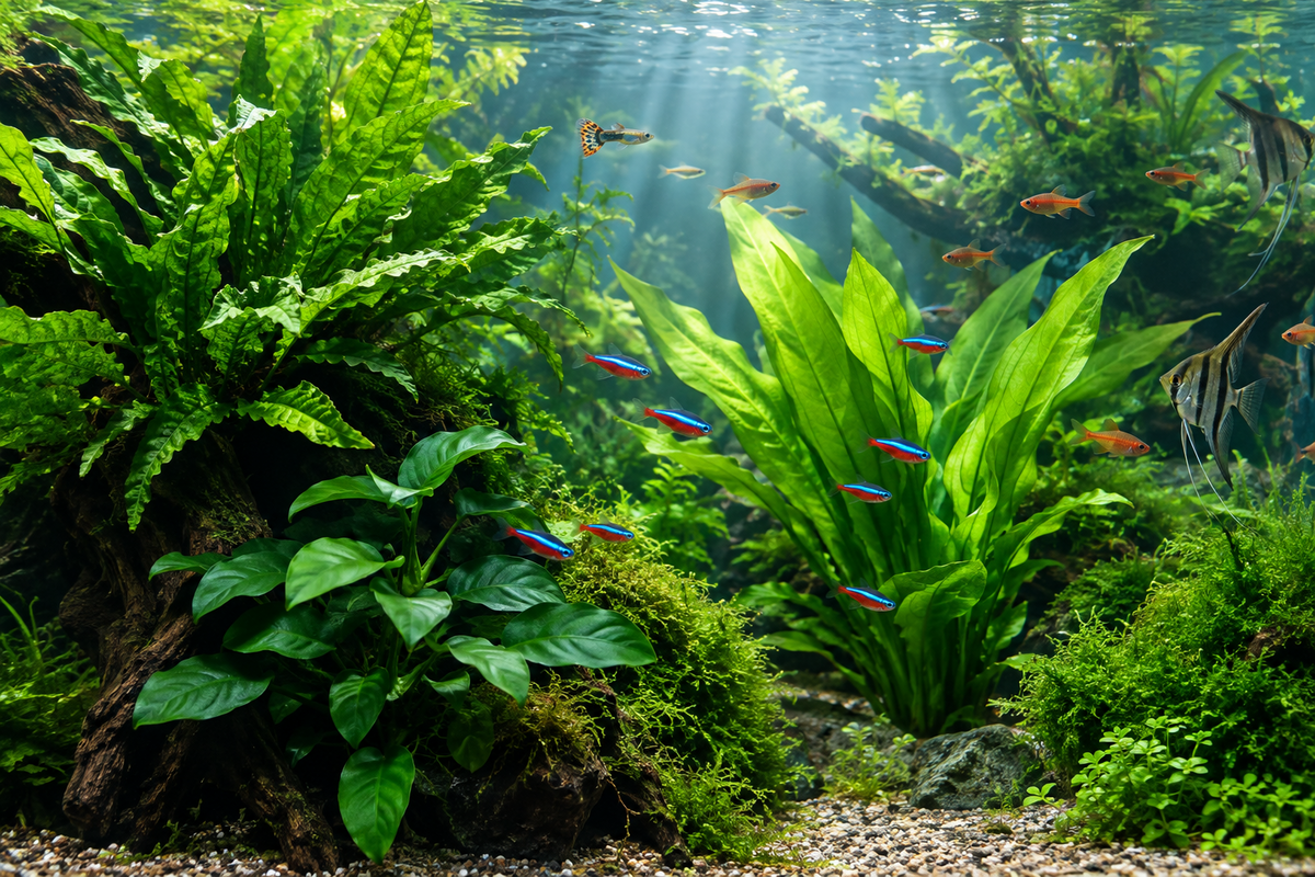 PLANTAS NATURAIS