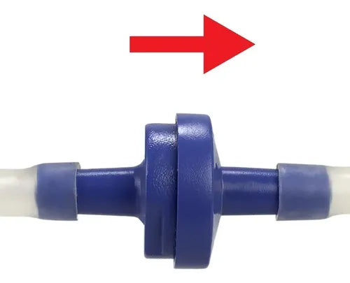 BOYU VALVULA DE RETENÇÃO CHECK VALVE - SV-006 COM 1UNID