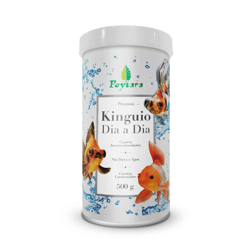 Poytara Kinguio Dia a Dia 500G