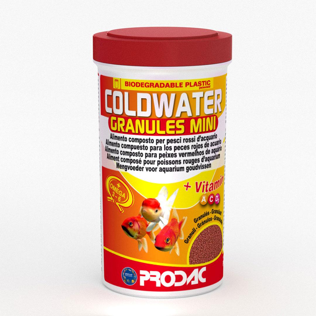 Prodac Coldwater Granules Mini 125G