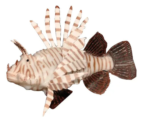 SOMA ENFEITE DE SILICONE JELLY LION FISH