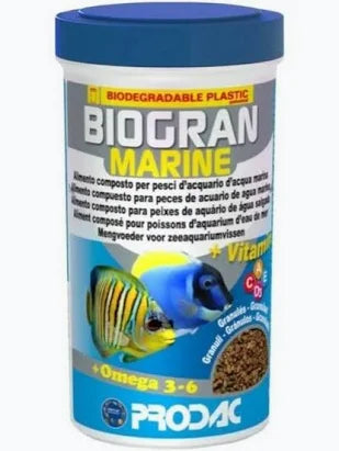 RAÇÃO PRODAC MARINE GRANULES