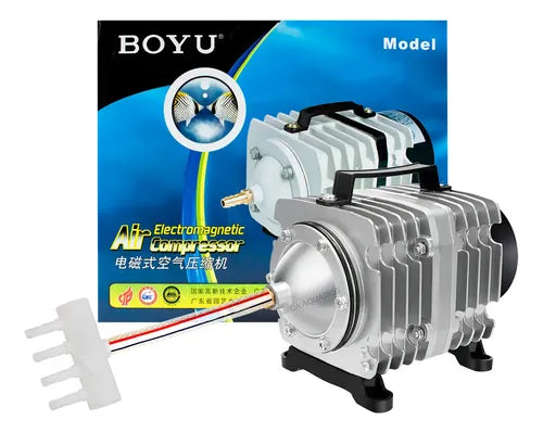 BOYU COMPRESSOR DE AR