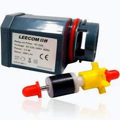 LEECOM MOTOR PARA FILTRO EXTERNO