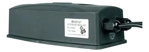 BOYU REATOR PARA ULTRAVIOLETA UVC-A