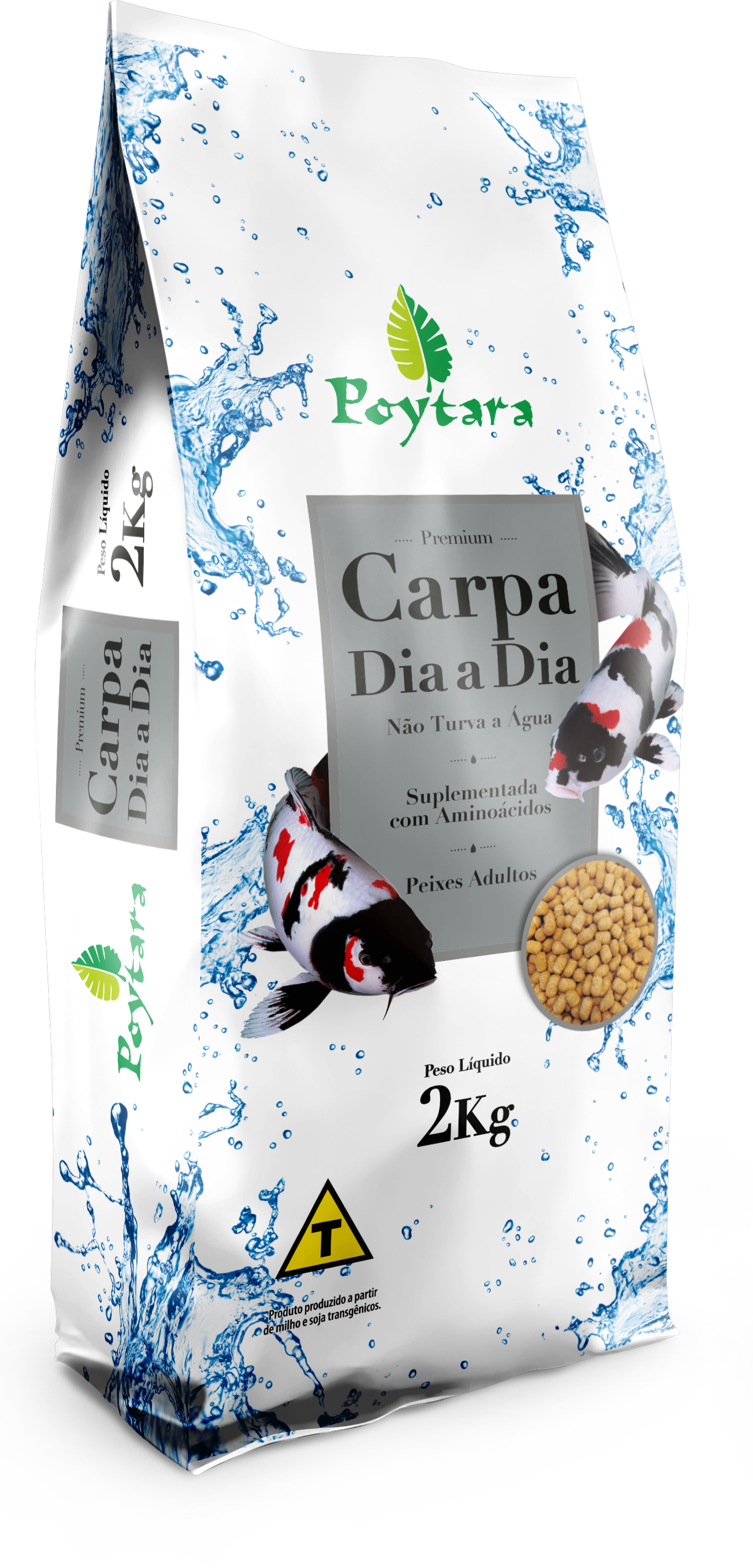 Poytara Carpa Dia a Dia