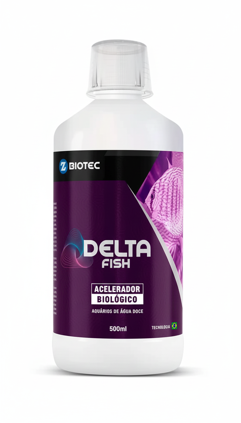 Delta Fish Acelerador Biológico