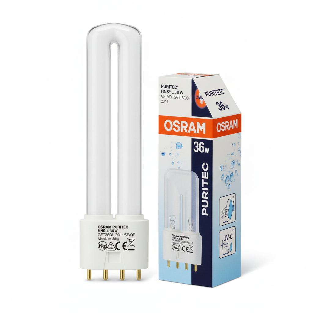 Osram Lâmpada UV