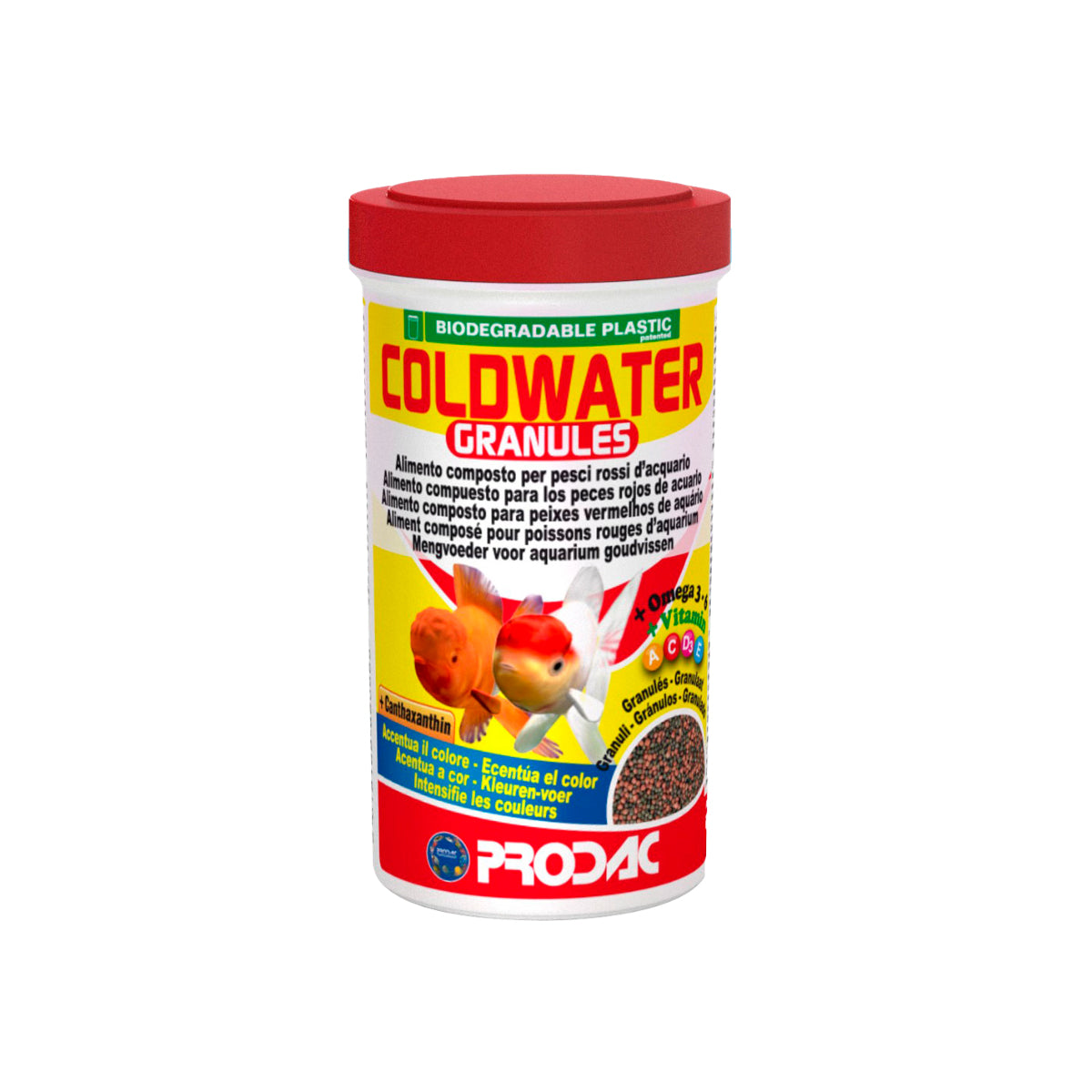 Prodac Coldwater Granules 100G