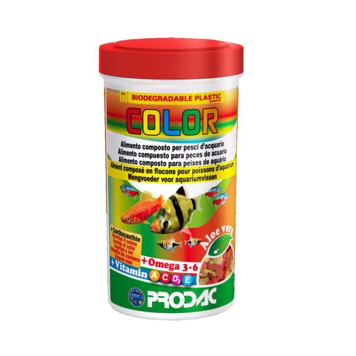 Prodac Color Flakes 50G