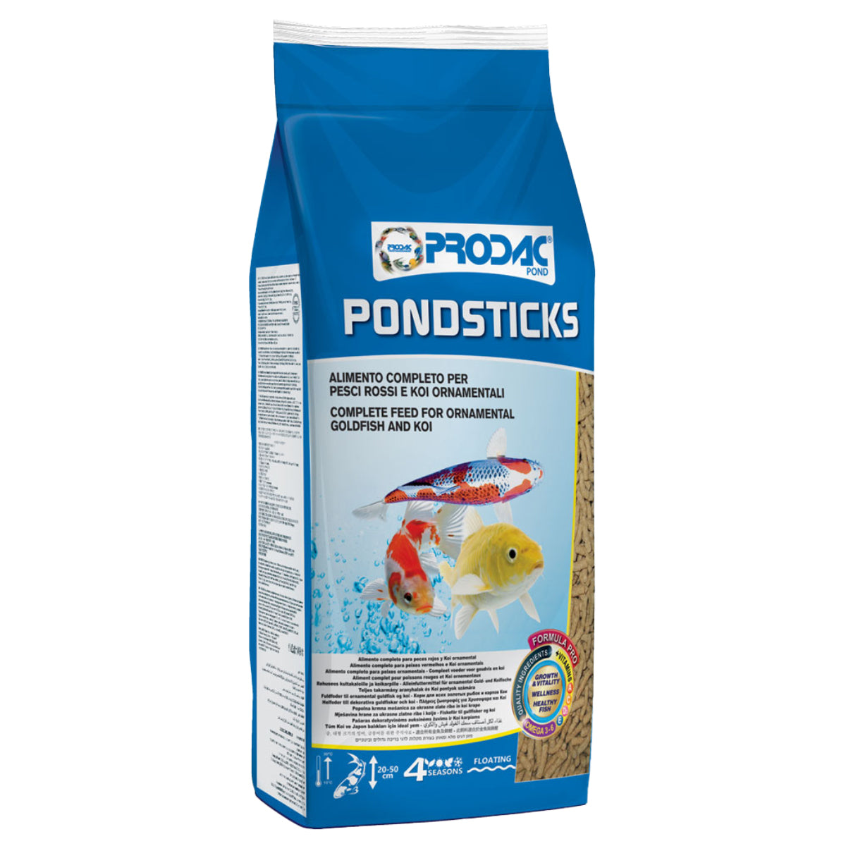Prodac Pondsticks 1KG
