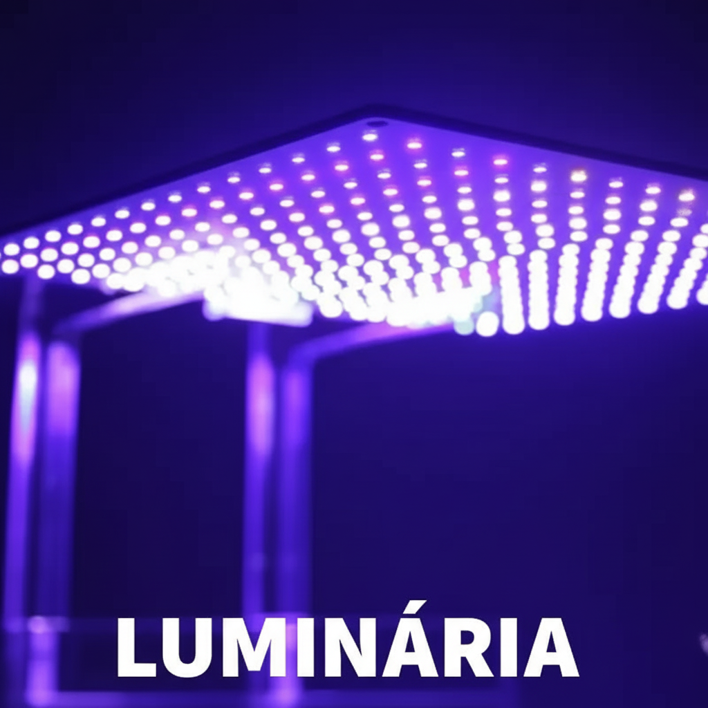 LUMINÁRIAS
