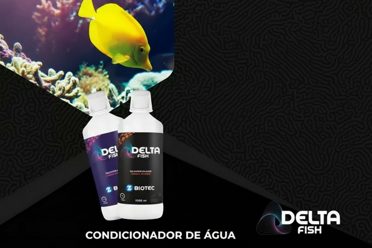 CONDICIONADOR DE ÁGUA