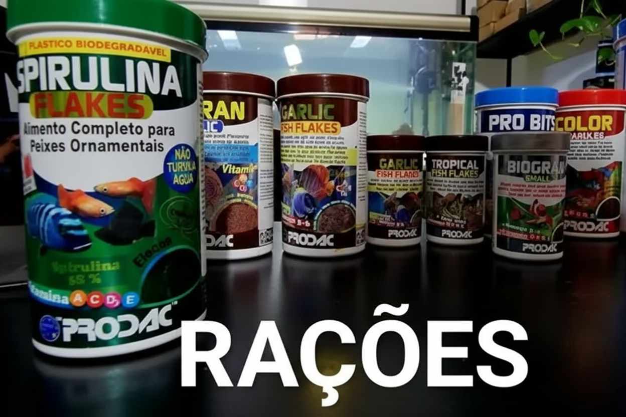 RAÇÕES