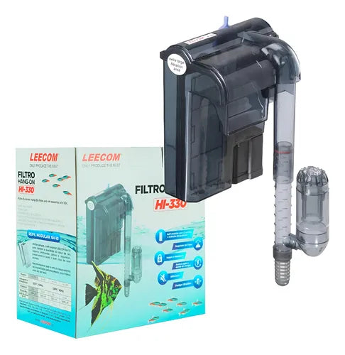 Leecom Filtro Externo HI 110V